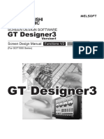 SH(NA)-080867ENG-AE - GT Designer3 Version1 Screen Design Manual (Functions)