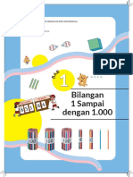 Buku Murid Matematika - Belajar Bersama Temanmu Matematika Untuk Sekolah Dasar Kelas II - Volume 1 Bab 1 - Fase A