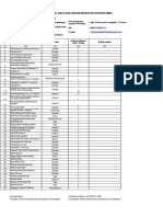 Laporan Ketersediaan Obat Dan Vaksin Puskes 2020