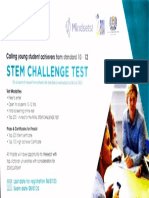 Stem Challenge Test