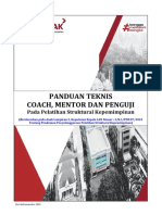 Panduan Teknis Coach, Mentor Dan Penguji Latpim 2023 Dwi R