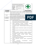 Spo Penyelenggaraan Program 2019