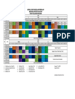 Jadwal KBM