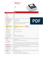 BeneHeart+R12 Datasheet ES 20131106