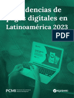 Ebook - Tendencias de Pagos Digitales 2023 - Español
