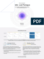 EF SET Certificate