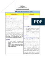 Debate Speaker 1 Final Exam