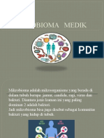 Microbioma Medik