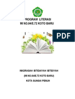 131 PROGRAM,Rencana dan laporan LITERASI MIN 1 HSU.pdf no157