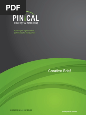 Design Brief