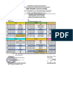 Jadwal Kelas