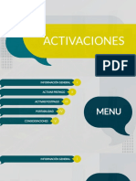 # Activaciones (Bitel Ventas) - 01.08.21