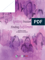 Igniting Passion Finding Fulfillment