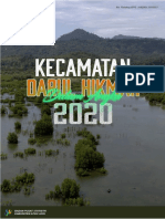 Kecamatan Darul Hikmah Dalam Angka 2020