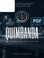 Quimbanda Na Prática - E-Book