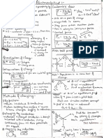 Electrostatics 