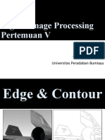 Digital Image Processing V