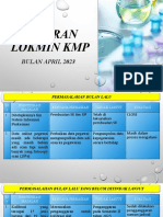 Lokmin Bulan April KMP