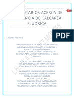 Esencia de Calcarea Fluorica