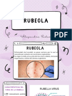 Virus de La Rubeola