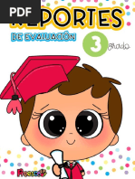 Evaluaciones 3 Grado Tercer Momento de Evaluacion