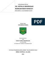 Program Humas Darul Ulum 2023-2023