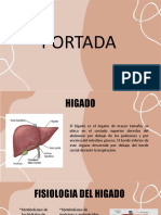 Cirrosis, Apendicitis