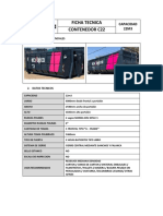 FICHA TECNICA CONTENEDOR 22m3