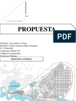 Tercera Actividad de Diseño Vii Propuesta Fiorela Mora 26