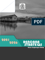 Rencana Strategis 2021-2026 DLH