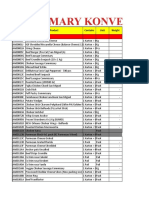 Konfersi Mix Up Date PCC I Juni 2022