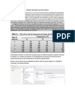 Ejemplo 1 . - Diseño Factorial