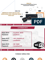 Materi 297 Presentasi Penjelasan Simultan