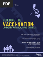 Agenda Vaccinology Workshop