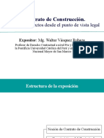 Los Contratos de Construcción TADECI 3 10 2020
