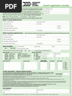 VicRoads Agent Authorization Form | PDF | Government