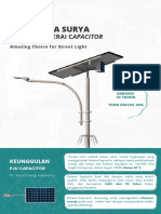 Brosur Pju Tenaga Surya 2