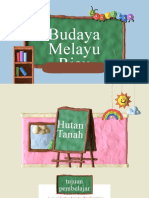 Budaya Melayu Riau
