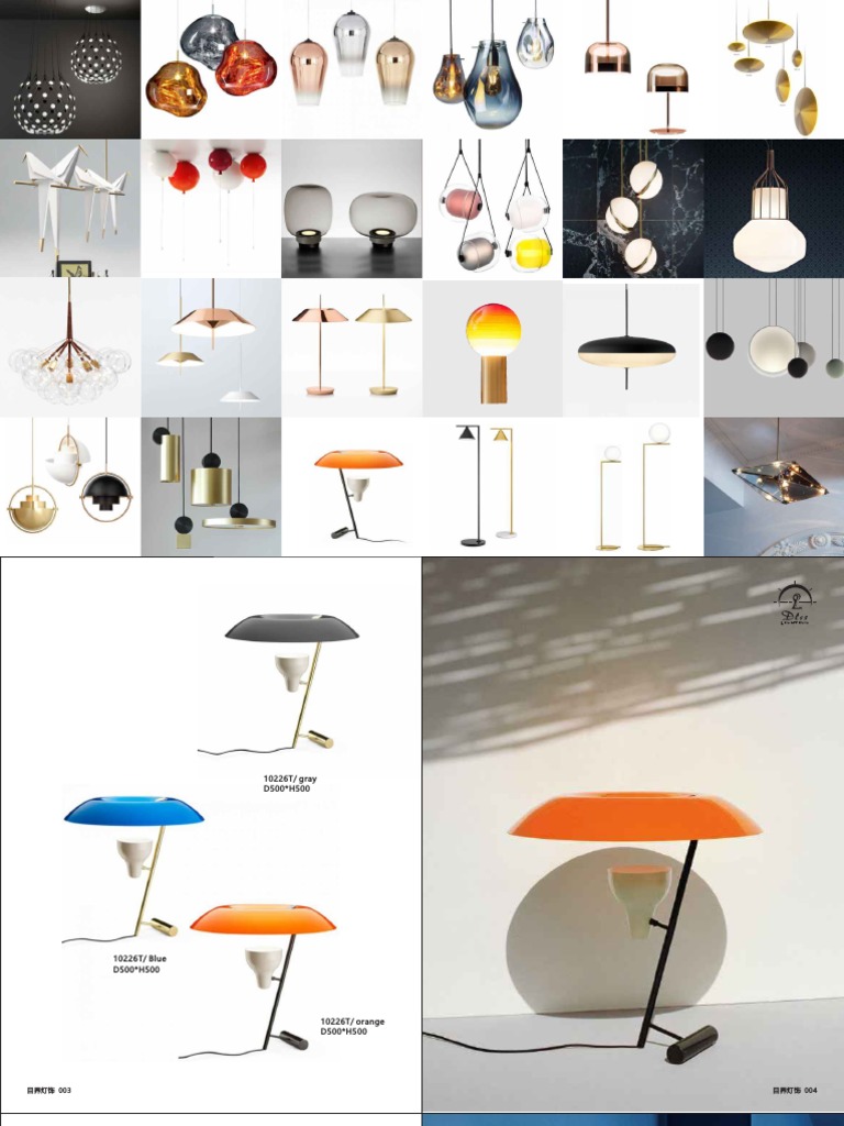 LightMakersTableFloorLamps PDF