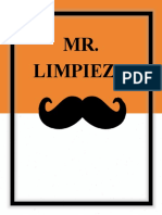 Caratula MR Limpieza
