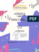 Atresia Triscupidea