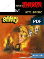Hotel Infierno - Adam Surray