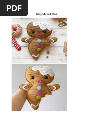 Gingerbread Man