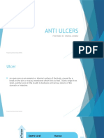 Anti Ulcers