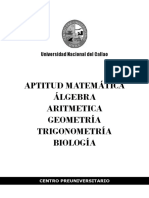 Álgebra Part 1 PREUNAC