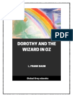 Dorothy and The Wizard in Oz