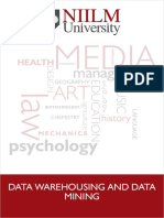 Data Warehousing & Mining