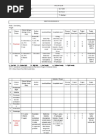 Penentuan Critical Control Point (CCP) | PDF