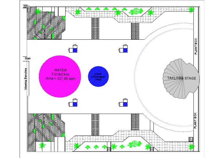 Outdoor Area Design Features Overview | PDF