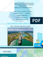 Canal de Panamá